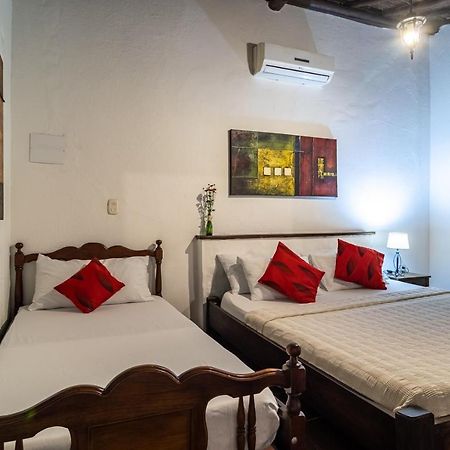 Giron Chill Out Hotel Boutique Екстер'єр фото