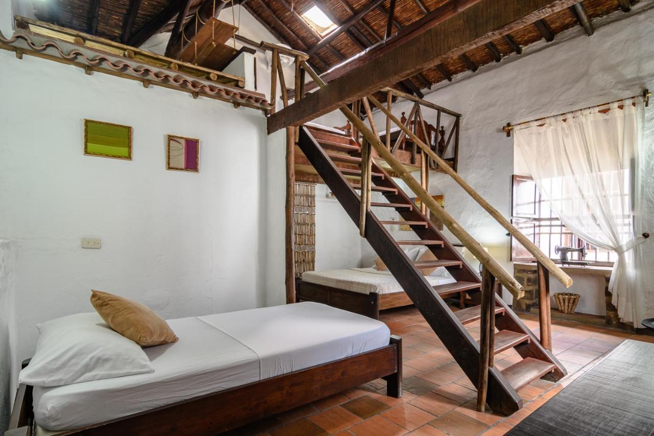 Giron Chill Out Hotel Boutique Екстер'єр фото