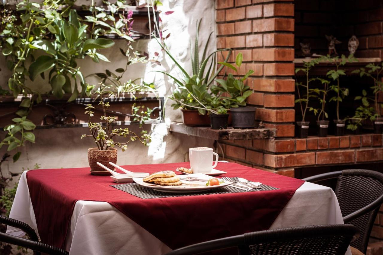 Giron Chill Out Hotel Boutique Екстер'єр фото