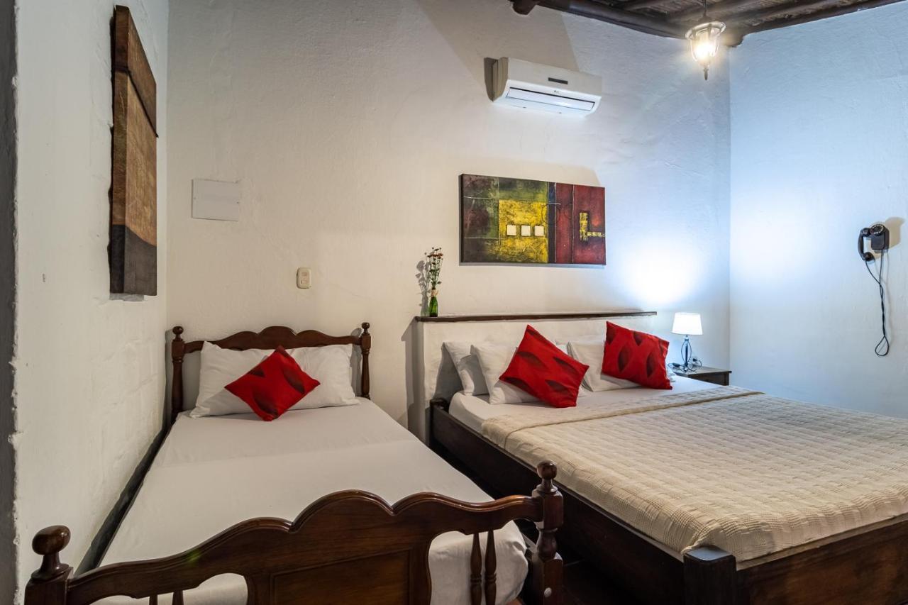 Giron Chill Out Hotel Boutique Екстер'єр фото