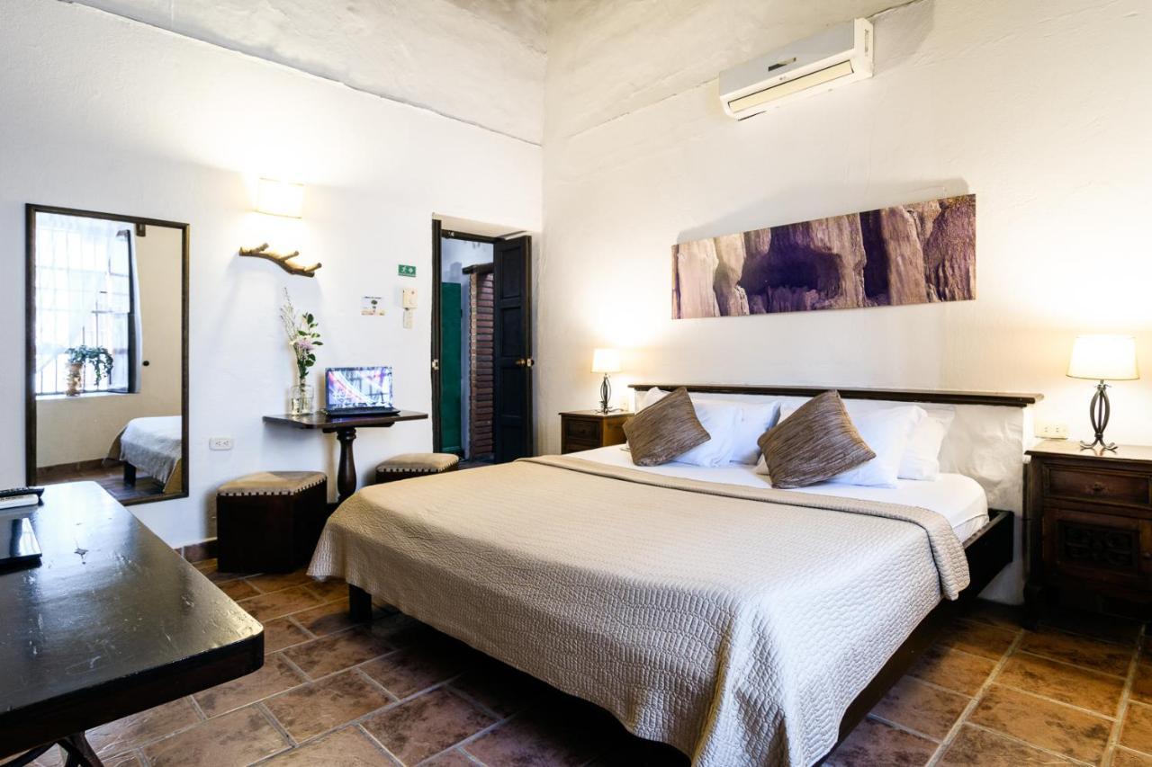 Giron Chill Out Hotel Boutique Екстер'єр фото