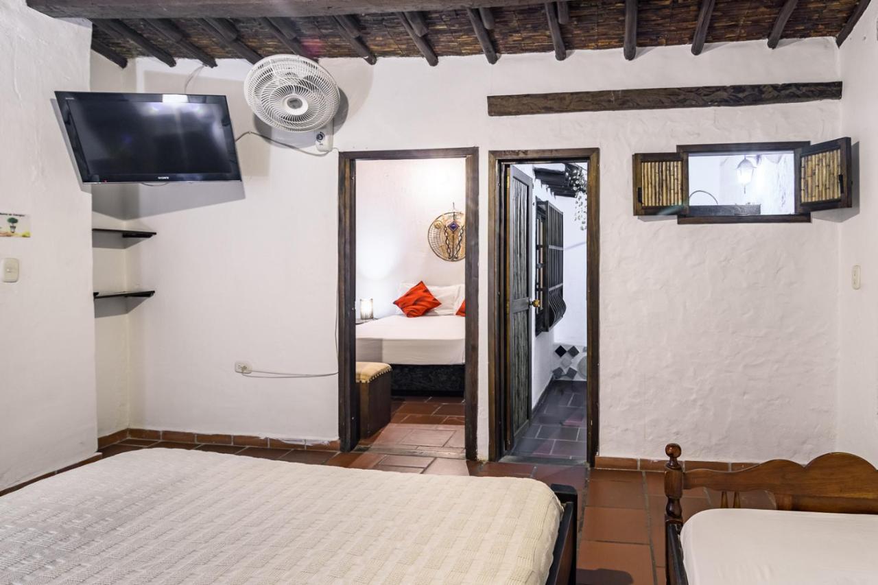 Giron Chill Out Hotel Boutique Екстер'єр фото