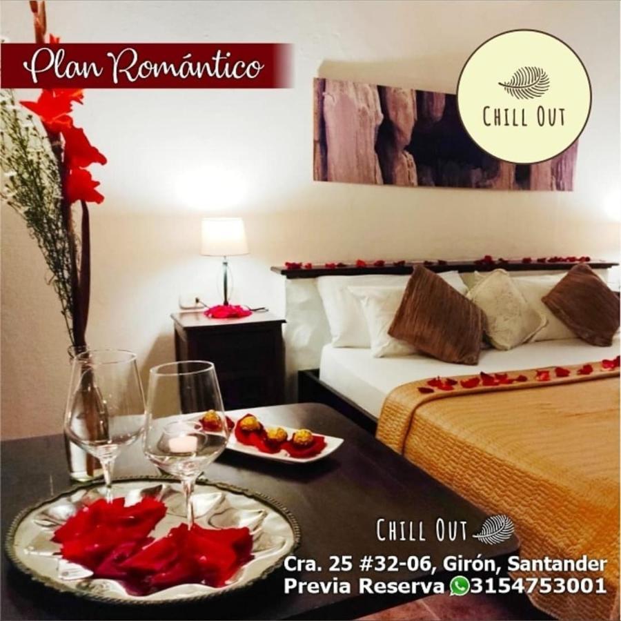 Giron Chill Out Hotel Boutique Екстер'єр фото
