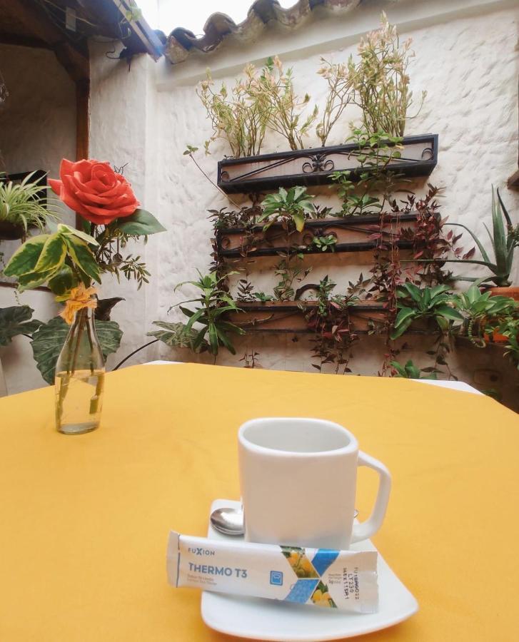Giron Chill Out Hotel Boutique Екстер'єр фото