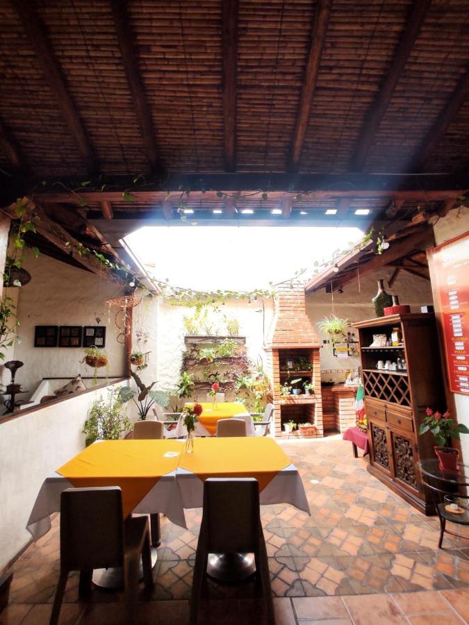 Giron Chill Out Hotel Boutique Екстер'єр фото
