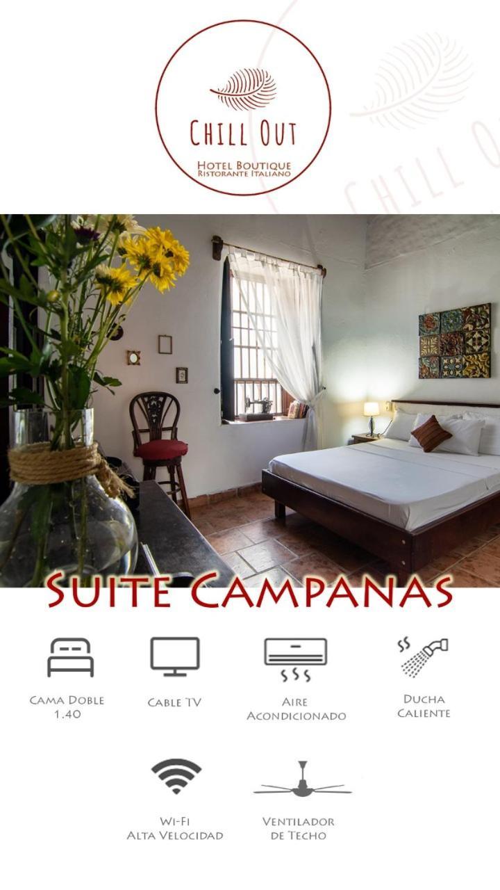 Giron Chill Out Hotel Boutique Екстер'єр фото